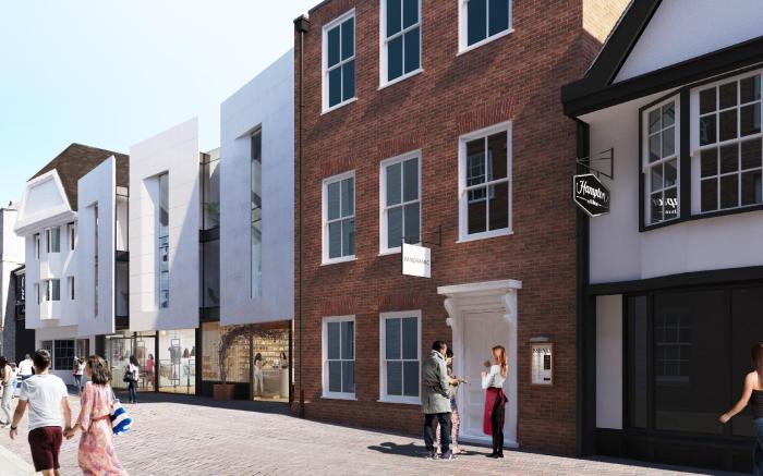 Hampton by Hilton Canterbury