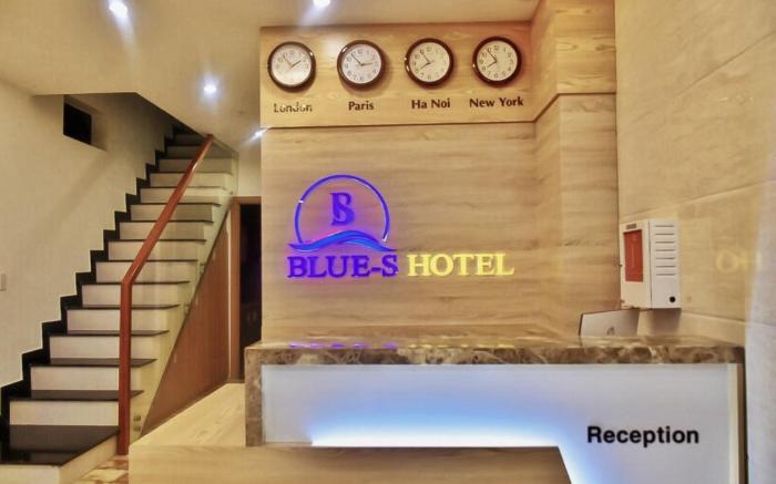 Blue S Hotel & Apartment