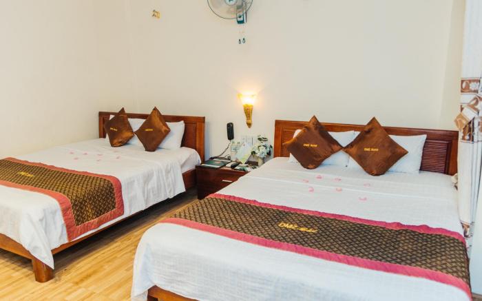 DMZ Hotel