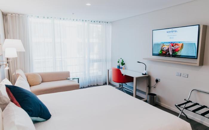 Novotel Newcastle Beach