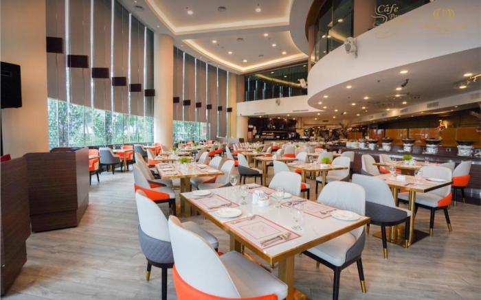 Grand Paragon Hotel Johor Bahru