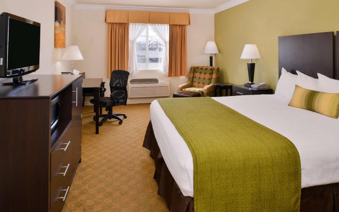 Best Western Executive Inn