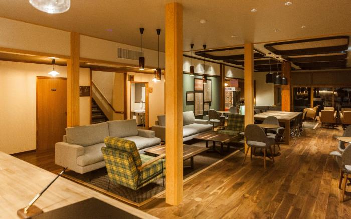 Onsen Guesthouse Aobatonosu