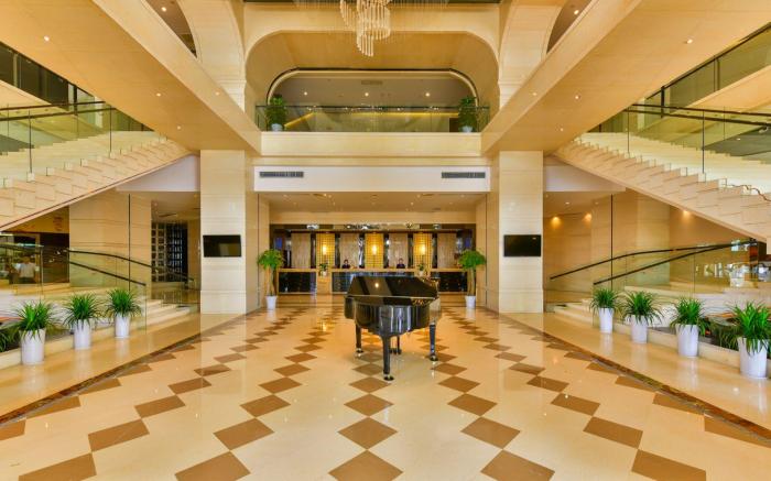 Xiedu Hangchen International Hotel