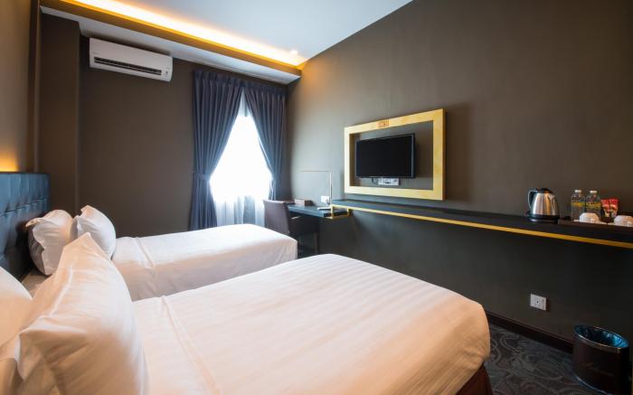 Asiatic Hotel