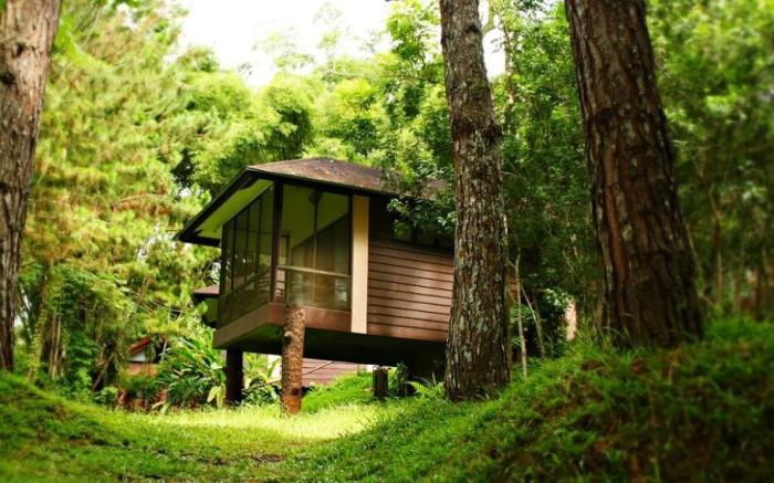 Eden Nature Park and Resort