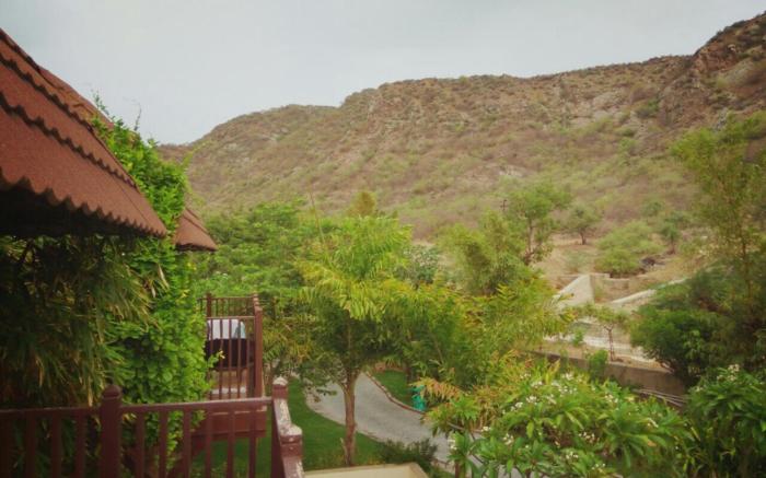 Ananta Spa & Resort, Pushkar