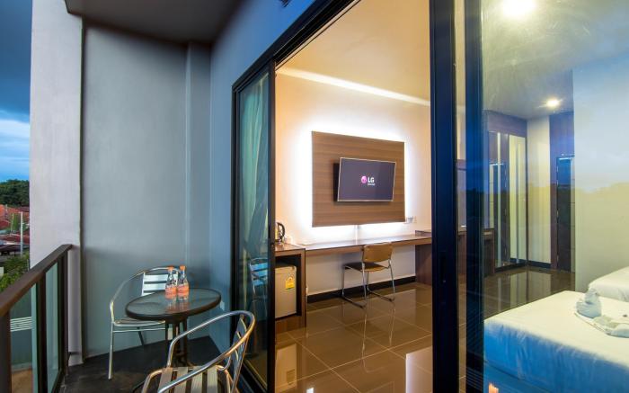 Pasub grand hotel