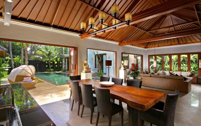 The Akasha Seminyak Bali Luxury Villas
