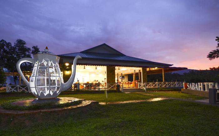 Sabah Tea Resort
