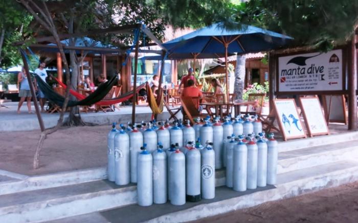 Manta Dive Gili Air Hotel