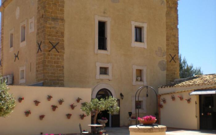 Hotel Foresteria Baglio della Luna