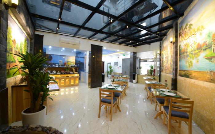Blue Hanoi Inn City Hotel