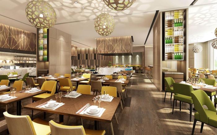 Holiday Inn Baoji Central By IHG