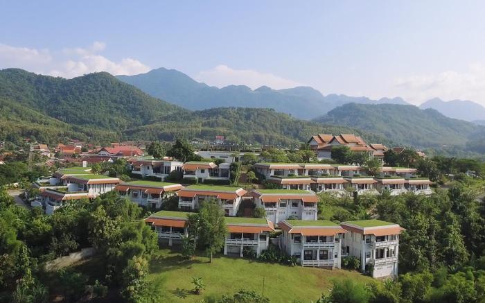 Luang Prabang View Hotel