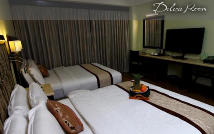 Diamond Suites & Residences