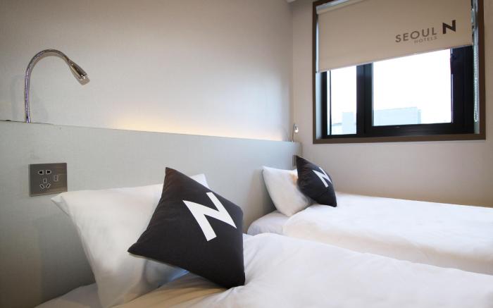 Seoul N Hotel Dongdaemun
