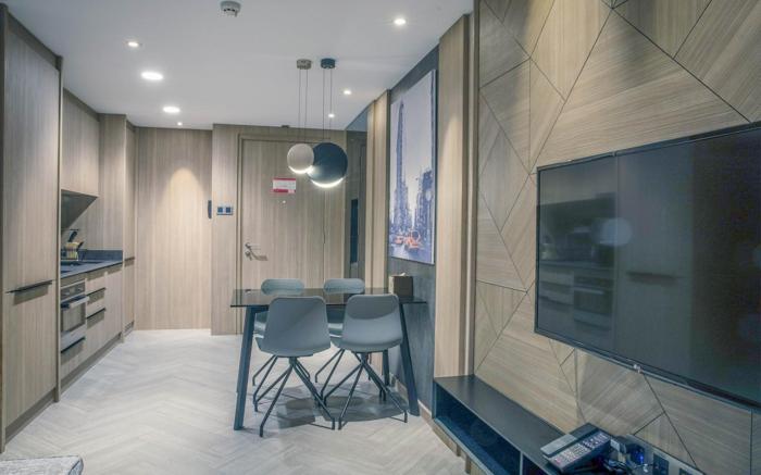 One Residence Hotel & Apartment