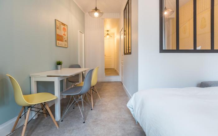Apartment WS Louvre - Etienne Marcel