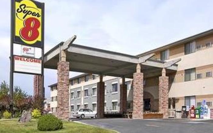 Super 8 by Wyndham Grand Junction Colorado