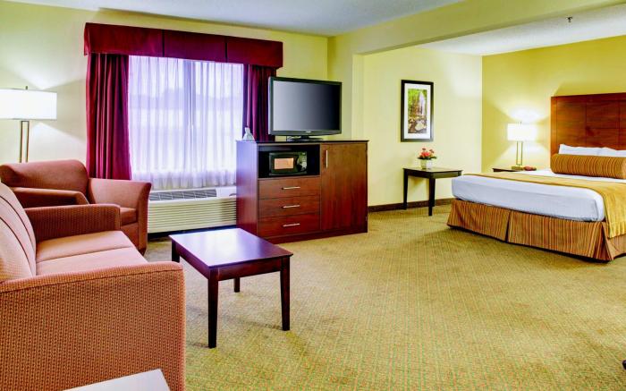 Best Western Seneca-Clemson