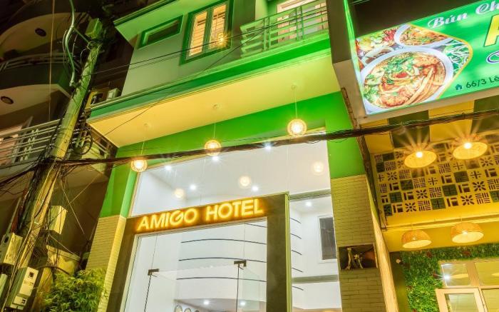 Amigo Hotel