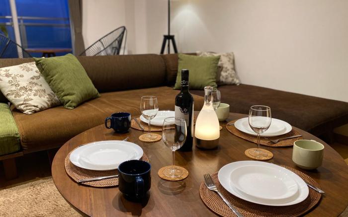 A1803 2bedroomapartment inSapporo