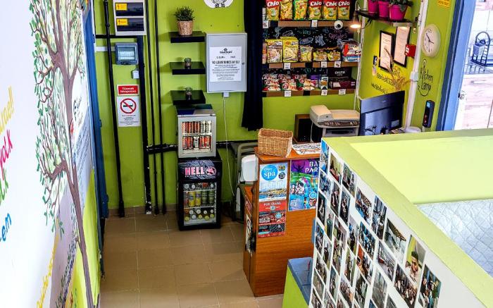 Island Hostel