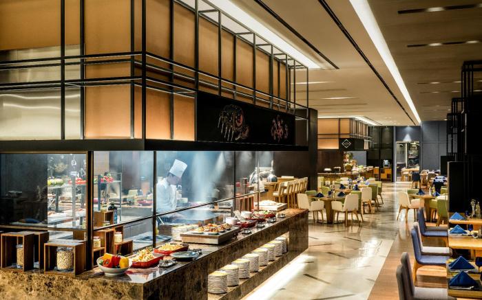 Novotel Suites Ambassador Seoul Yongsan