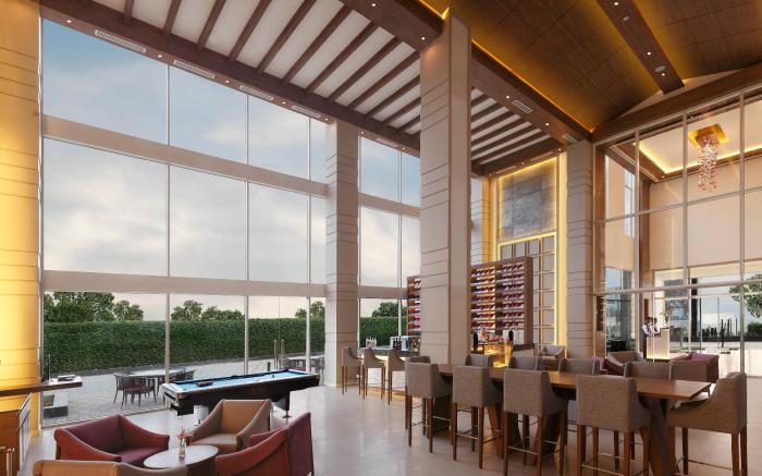 Mercure Chennai Sriperumbudur - An Accor Brand