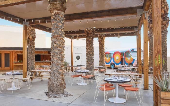Ace Hotel and Swim Club Palm Springs