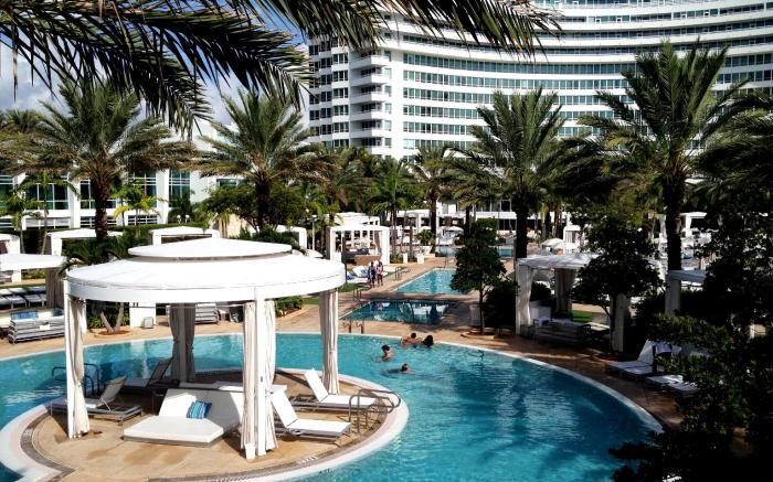 Fontainebleau Miami Beach