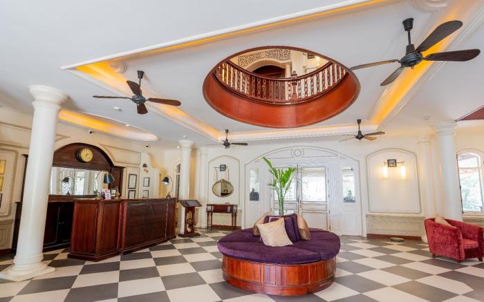 The Luang Say Residence