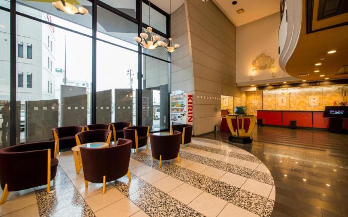 APA Hotel Kaga Daisyoji-Ekimae