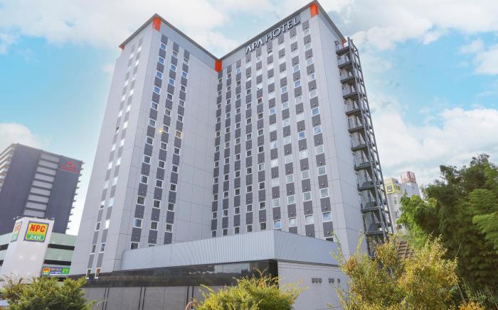 APA Hotel Keisei Narita-Ekimae