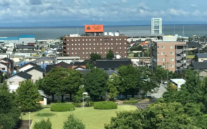 APA Hotel Uozu-Ekimae