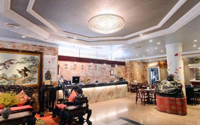 Kiwi Hotel MRT Wenxin Branch (Feng Chia Branch 1)