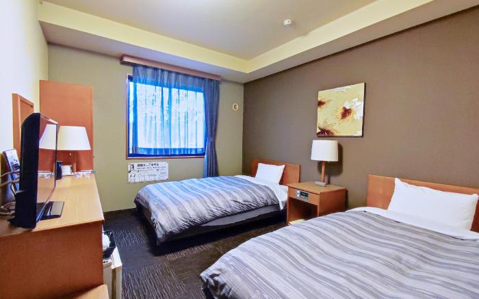 Hotel Route Inn Court Azumino Toyoshina Ekiminami