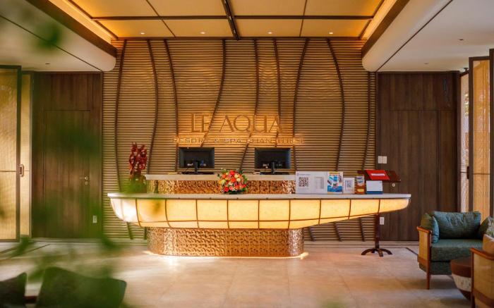 Le Aqua Resort & Spa Phan Thiet - Formerly Swiss Village Resort & Spa