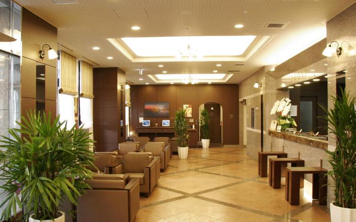 Hotel Route Inn Chitose Ekimae