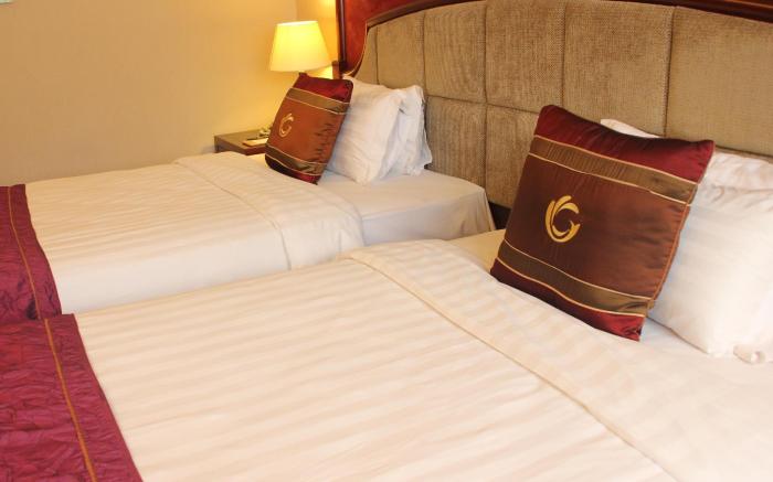 Royal Plaza Hotel Guangzhou