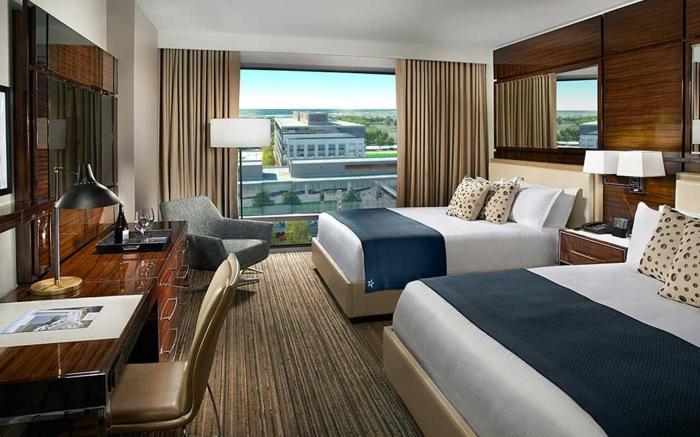 Omni Frisco-Dallas Hotel at The Star