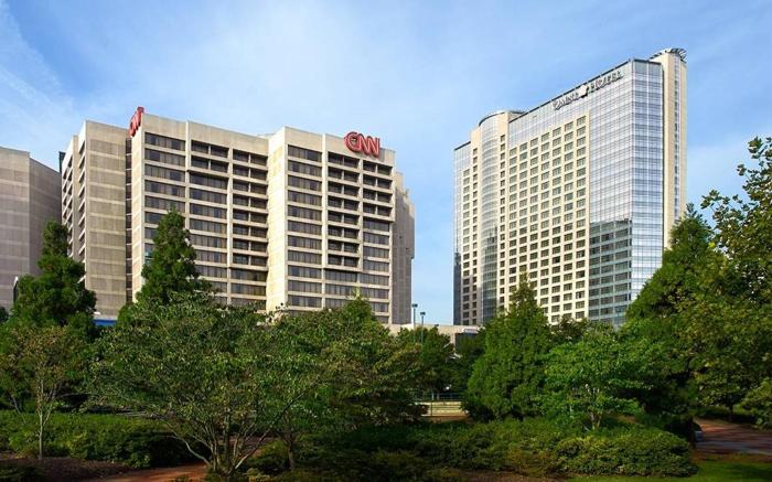 Omni Atlanta Hotel at Centennial Park