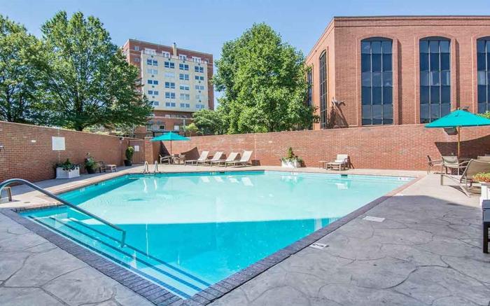 Omni Charlottesville Hotel