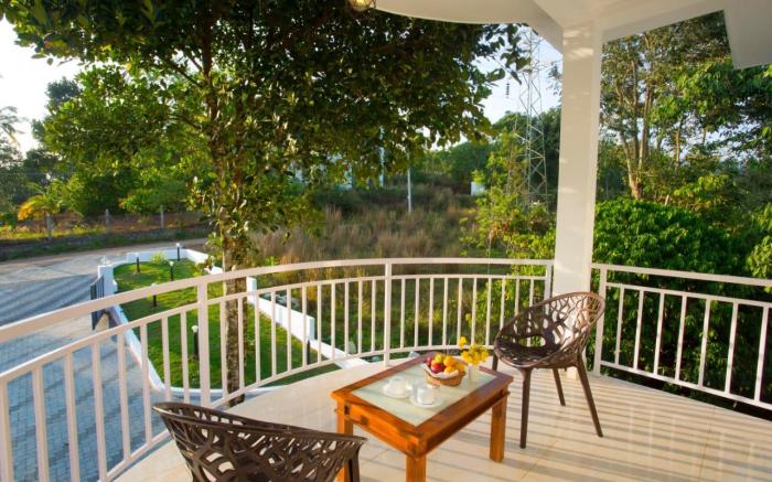 The Arbour Resort Munnar