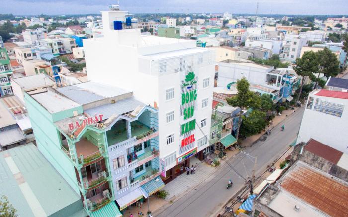 Bong Sen Xanh Hotel