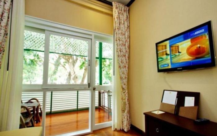 Raya Resort Beach front - The Most Green Resort in Cha-Am