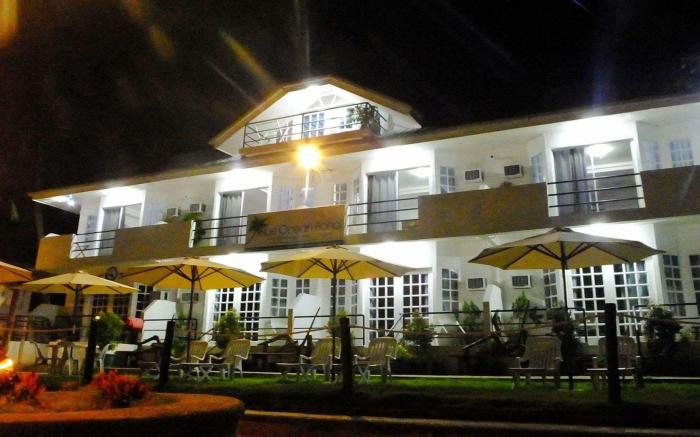 Blue Ocean Bohol Beachfront