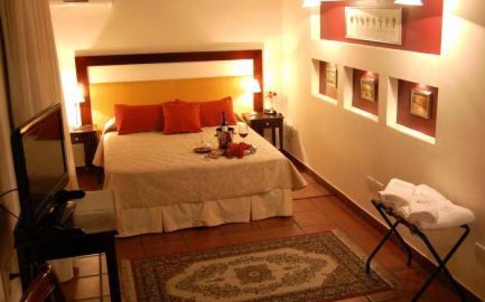 Delvino Boutique Hotel
