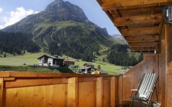 Appartements Spullersee